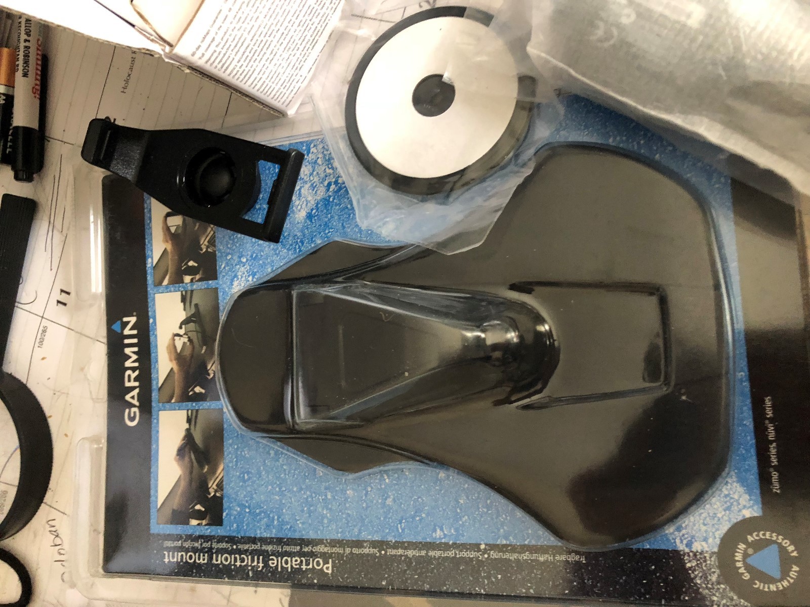 Garmin nüvi 205 Automotive Mountable with assessorys