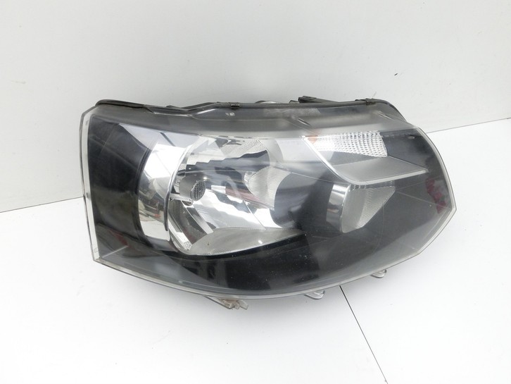 VW T5 7E 09-15 Scheinwerfer Frontscheinwerfer Rechts orig. VW T5 7E 09-15 06.06.2011 7E1941016H 030125430200... Vorschau 4