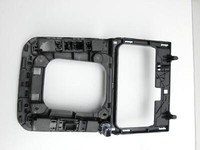 VW Passat B8 3G 14-19 Blende für Schaltkulisse Ganganzeige silver grey VW Passat B8 3G 14-19 02.10.2015 3G1864263... Vorschau 4