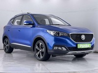 2017 MG MG ZS 1.0 MG ZS Exclusive T Auto 5dr SUV Petrol Automatic