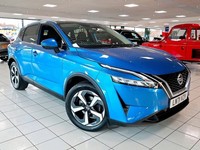 2021 Nissan Qashqai 1.3 Premier Edition DiG-T MHEV 5DR Suv Petrol hybrid Suv Hyb