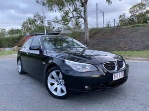 Bmw 530d 2007