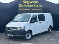 2018 Volkswagen Transporter 2.0 TDI T32 BlueMotion Tech Startline Kombi FWD LWB 