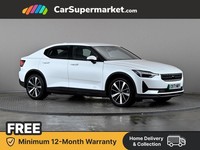 2021 Polestar Polestar 2 165kW 64kWh Standard Range Single motor Auto Saloon ELE