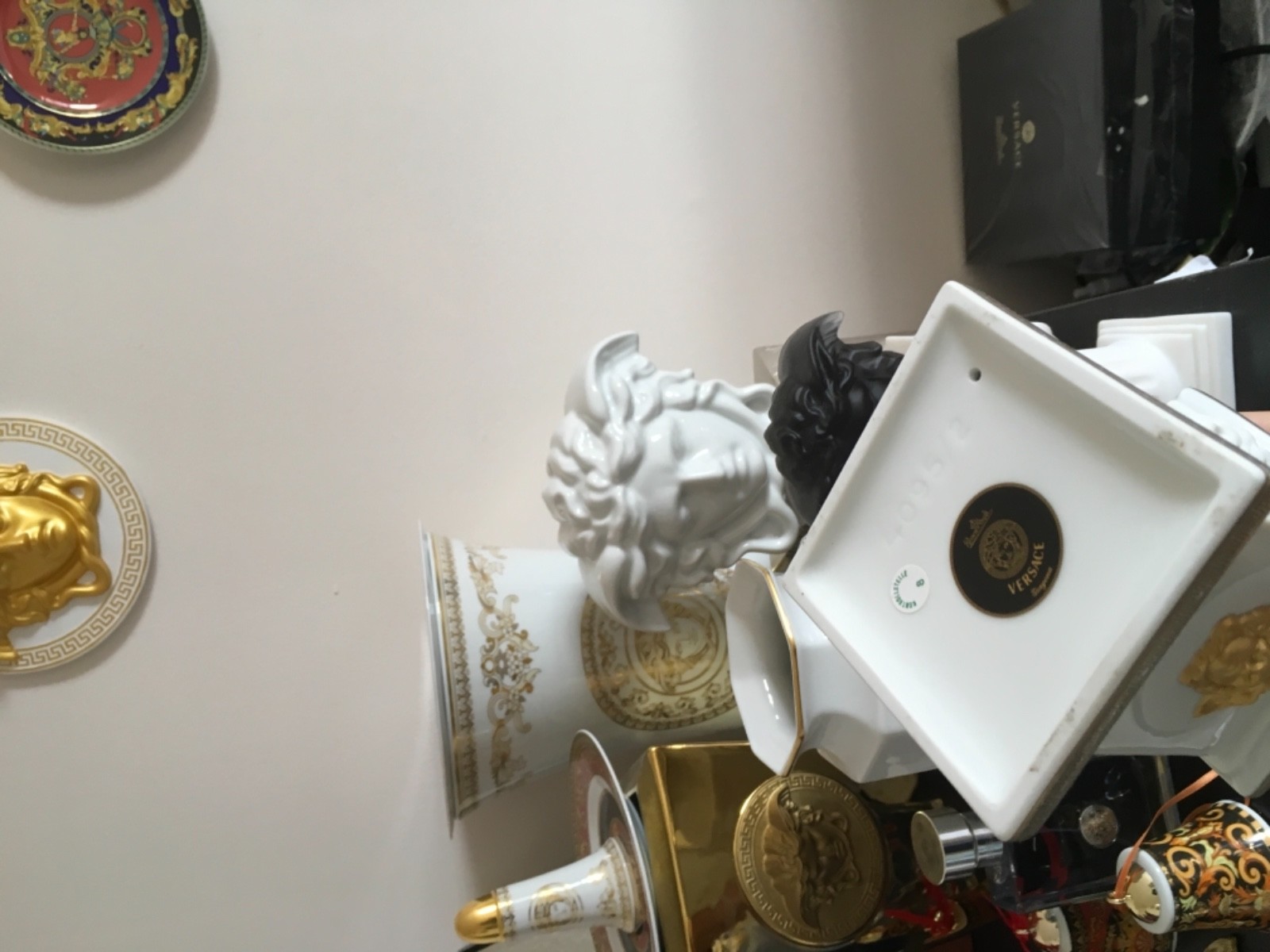 VERSACE GORGONA OBELISK 15