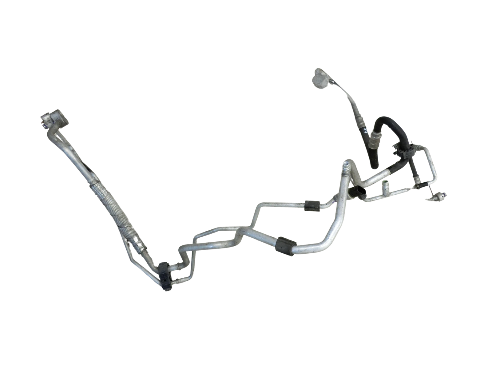 Climate Controle Hose Control for Audi A5 8T QU 07-12 - Bild 1