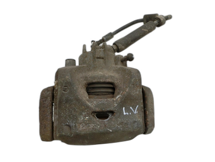 Citroen C4 Grand Picasso 06-10 HDI 2,0 100KW Bremssattel Bremszange Vorne Links  - Bild 1