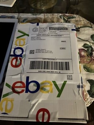Item photo(s) from verified buyer