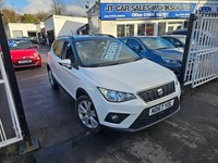 2018 SEAT Arona 1.6 TDI SE Euro 6 (s/s) 5dr HATCHBACK Diesel Manual