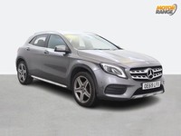2019 Mercedes-Benz GLA GLA 180 AMG Line Edition 5dr Auto Crossover/SUV PETROL Au