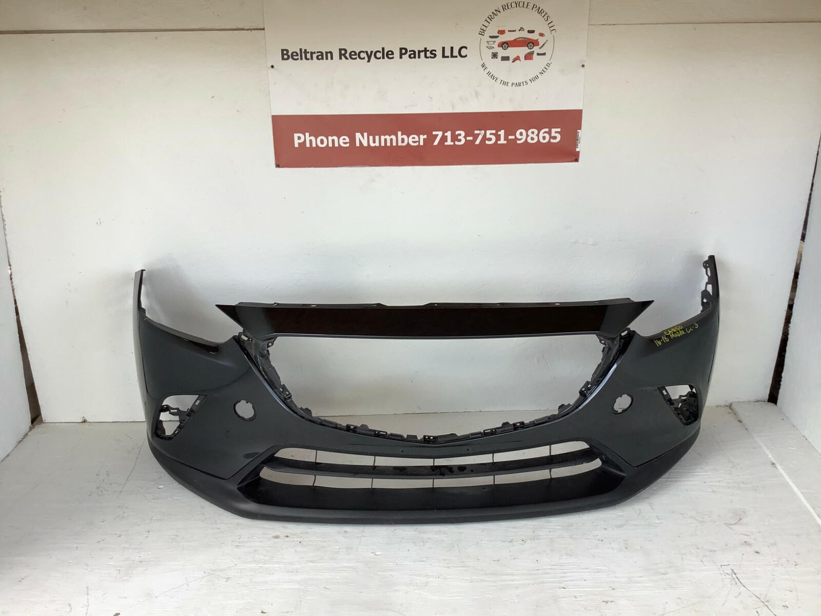 Bumper Kit | MAZDA CX-3 2018 Bumper Kit | MAZDA CX-3 2018