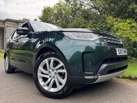 2017 Land Rover Discovery 3.0 TD6 HSE 5dr Auto ESTATE Diesel Automatic