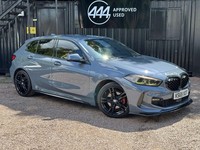 2020 BMW 1 Series 2.0 118d M Sport 5dr Hatchback Diesel Manual