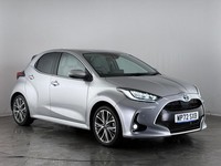2022 Toyota Yaris 1.5 VVT-h Excel E-CVT Euro 6 (s/s) 5dr Hatchback Hybrid Automa