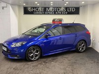 2014 Ford Focus 2.0T ST-3 5dr ESTATE PETROL Manual
