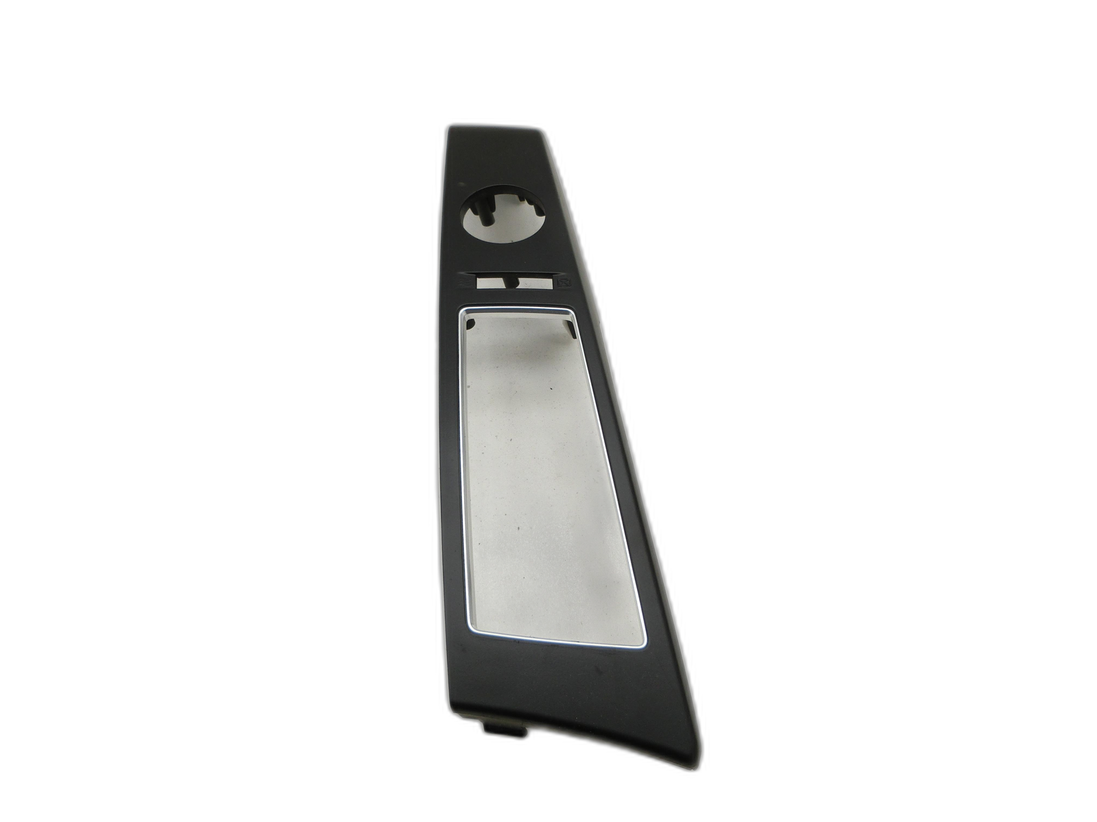 Hyundai IX55 09-11 Blende Einbaurahmen Vorne Mitte Links  - Bild 1