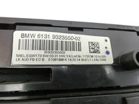 BMW F31 318d 12-15 Bedienteil Bedienelement Heizung Klimabedienteil BMW F31 318d 12-15 28.02.2014 9287336... Vorschau 6
