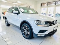 2016 Volkswagen Tiguan 2.0 TDi 150 4Motion SE Nav 5dr ESTATE DIESEL Manual