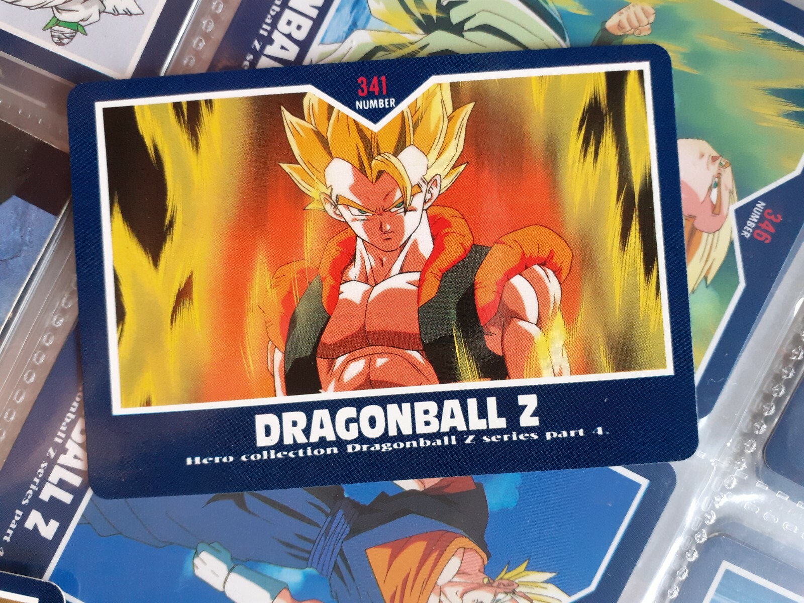 ドラゴンボール BATTLE Collection 341 DRAGON BALL HERO COLLECTION 341 | eBay