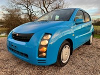 TOYOTA WILL CYPHA 1.3 AUTOMATIC *