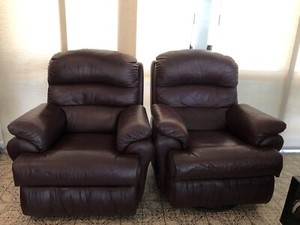 gumtree recliner chairs
