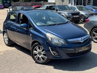 2013 VAUXHALL CORSA 1.2 Energy 5dr  ++ FULL VAUXHALL MAIN DEALER HISTORY + 1 OWN