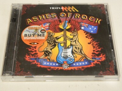 Various Artists Triple M: Ashes Of Rock 2CD