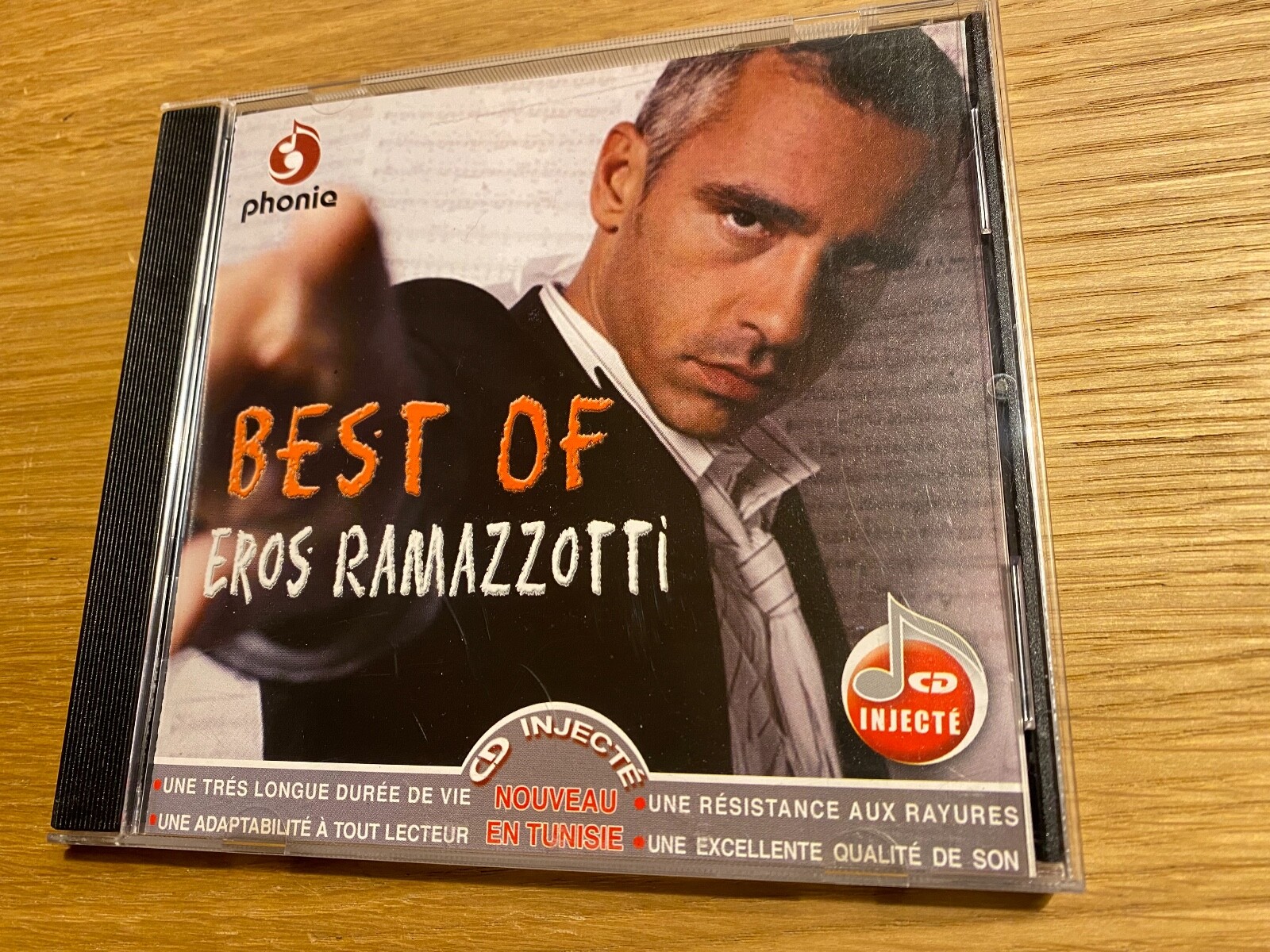 その他 Eros Ramazzotti Li [CD] $_57.JPG?set_id=880000500F