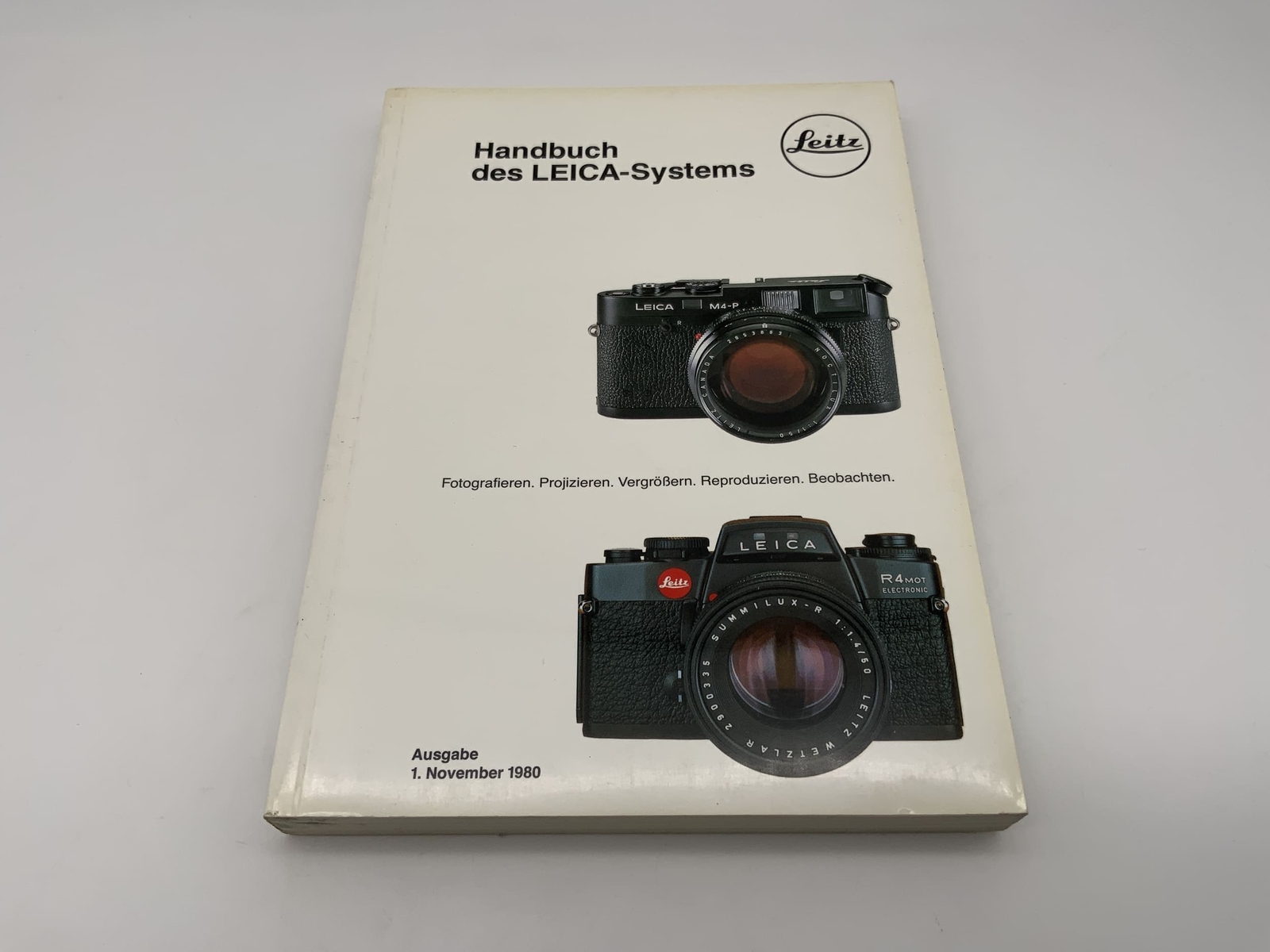 ライカ Leitz 1976年10月ディーラーズ総合カタログ ライカ Leitz 1976年10月ディーラーズ総合カタログ - メルカリ