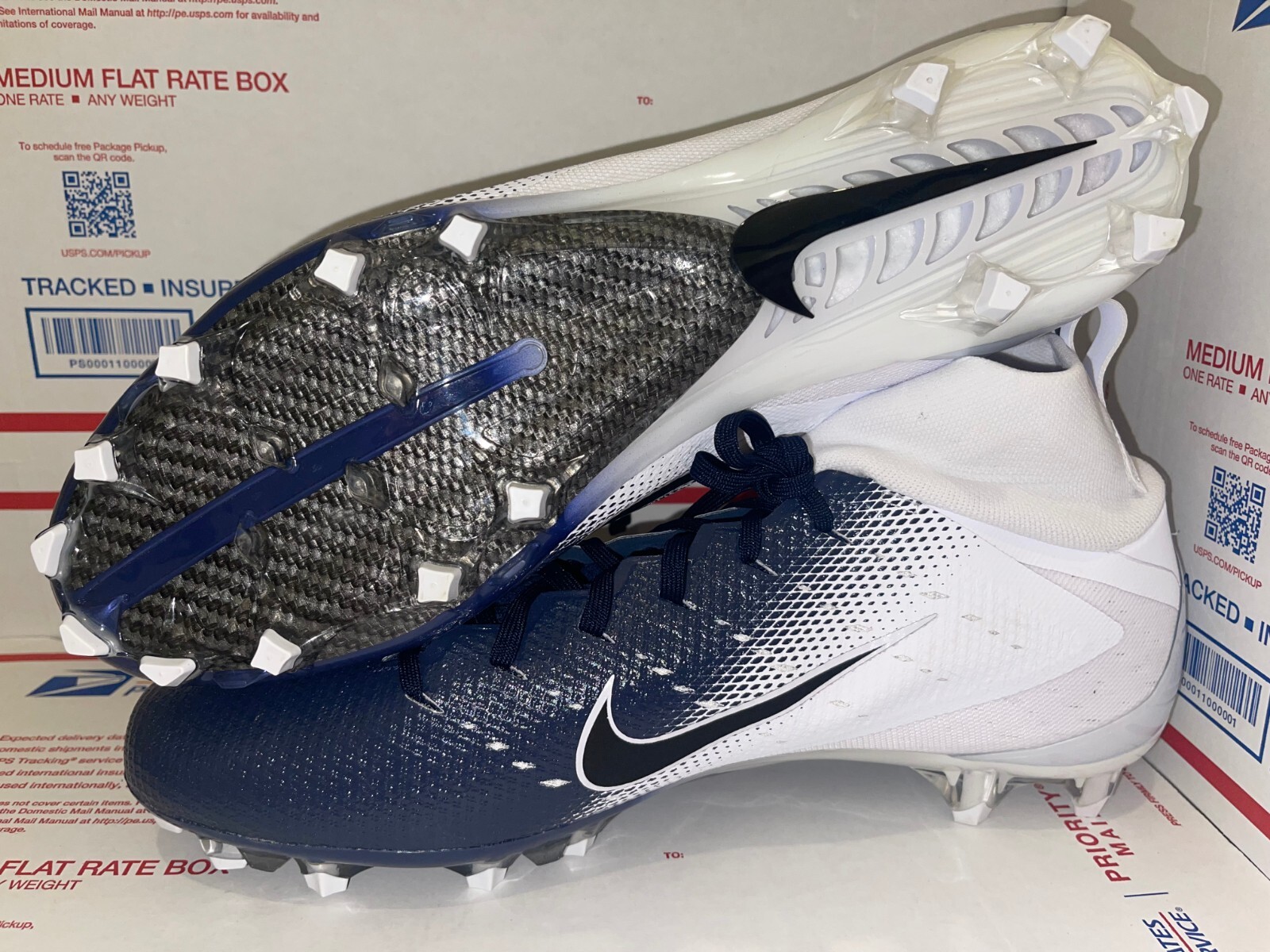 Nike Vapor Untouchable スパイクシューズ Nike Vapor Untouchable 3 Elite Black for Sale | Authenticity