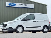 2020 Ford Transit Courier 1.0 EcoBoost Trend Van [6 Speed] PANEL VAN PETROL Manu