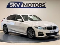 2020 BMW 3 Series 2.0 320d MHT M Sport Auto Euro 6 (s/s) 4dr Saloon Hybrid Autom