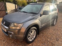 2009 Suzuki Grand Vitara 2.0 16v X-EC 5dr ESTATE Petrol Manual