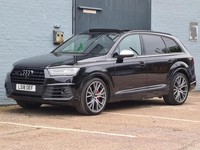 2018 Audi Q7 SQ7 Quattro Vorsprung 5dr Tip Auto *FULLY LOADED* ESTATE Diesel Aut