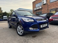 2015 Ford Kuga 2.0 TDCi Titanium X Sport AWD Euro 6 (s/s) 5dr HATCHBACK Diesel M