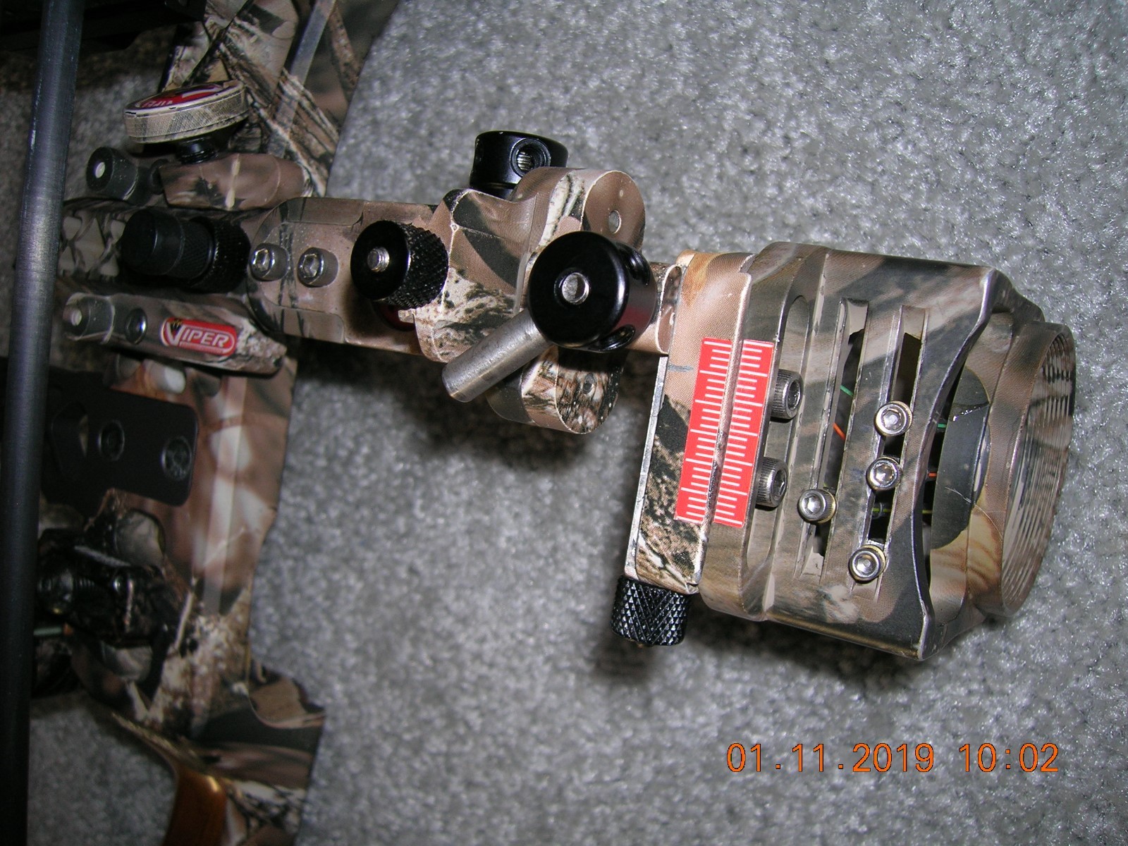 Mathews Z7 Compound Bow 27