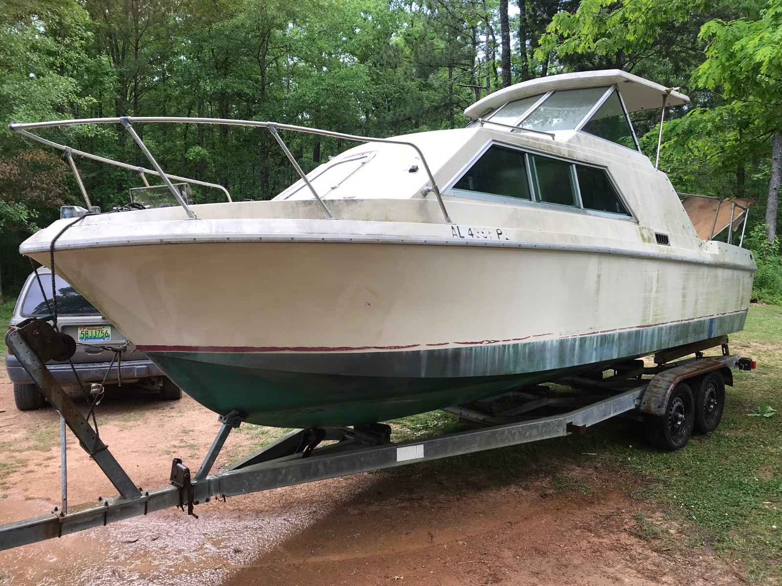Winner Cabin Crusier