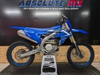 2025 YAMAHA YZF450 40HRS