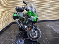 2022 Kawasaki Versys 1000 1000 Adventure Petrol Manual Euro 5 (120 ps) Petrol