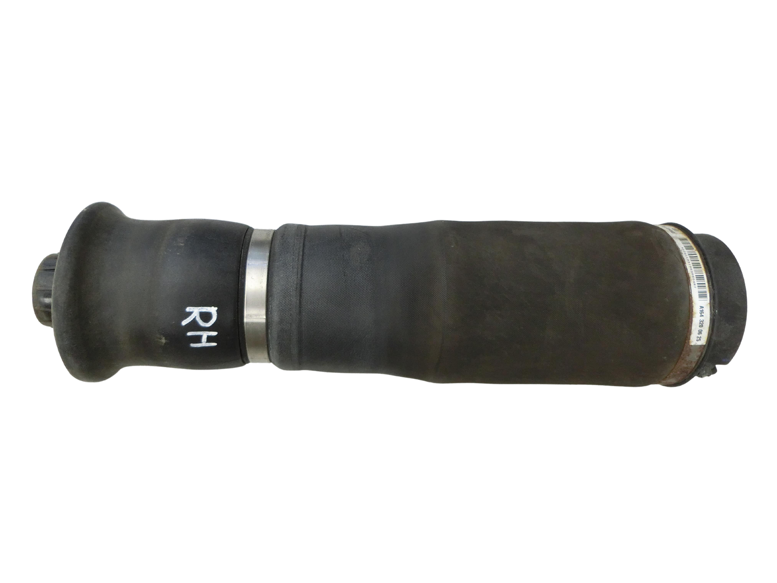 Mercedes W164 ML420 05-09  Feder Airmatic Luftfahrwerk Hinten Rechts  - Bild 1