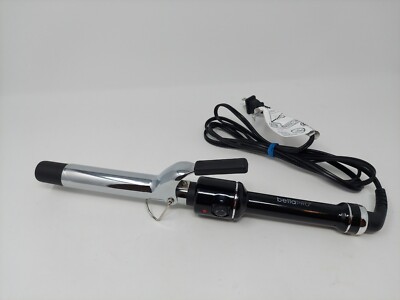 Bella Pro Curling Iron Model BP0731-1