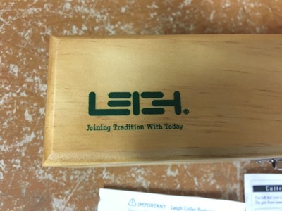 Leigh Dovetail Jig 12 Piece Cutter Set 8mm & 1/2