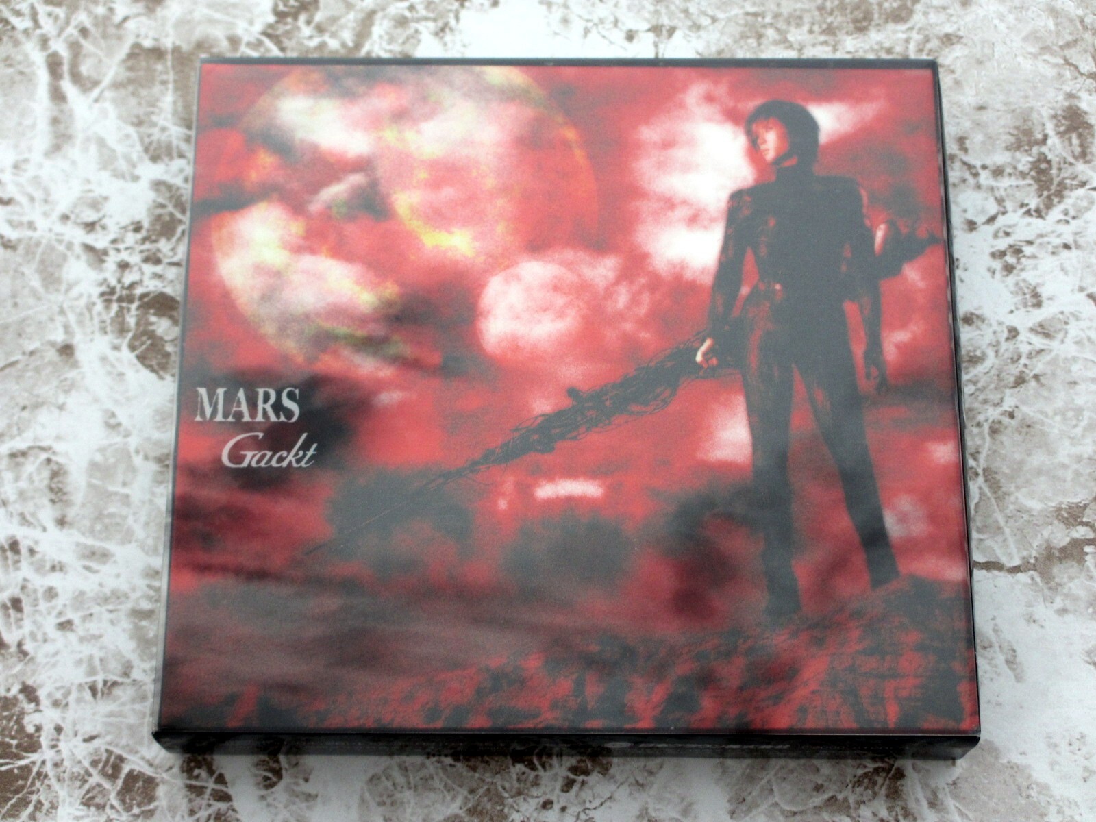 【美品】Gackt MARS 購入時特典付き GACKT / MARS (CD)｜Yahoo!フリマ（旧PayPayフリマ）