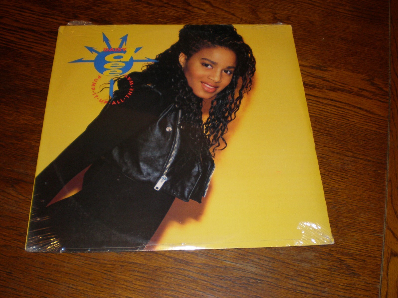 【中古】 Pump It Up All the Way Daisy Dee 中古】 Pump It Up All the Way Daisy Dee Daisy Dee – Pump It