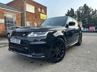 2022 Land Rover Range Rover Sport 3.0 P400 MHEV HSE Dynamic Auto 4WD Euro 6 (s/s