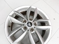 MINI Countryman R60 10-14 1 x Felge Aluminiumfelge 17 Zoll 5X112 MINI Countryman R60 10-14 08.12.2011 9803726 gebraucht Vorschau 4