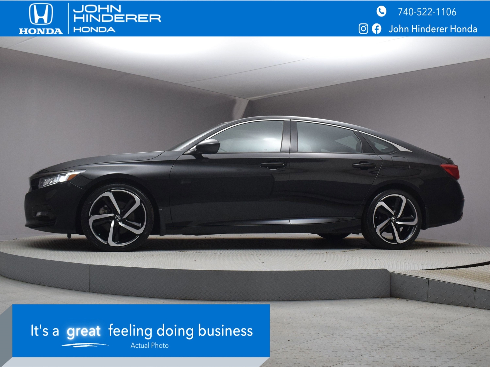 2019 Hondaaccord Sedansport 2.0tintercooled Turbo Regular Unleaded I4