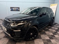 2016 Land Rover Range Rover Evoque 2.0 TD4 HSE Dynamic 4WD Euro 6 (s/s) 5dr ESTA