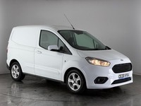 2020 Ford Transit Courier 1.5 TDCi 100ps Limited Van [6 Speed] PANEL VAN DIESEL 