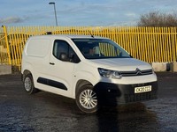 2020 Citroen Berlingo 1.5 BlueHDi 650 Enterprise M SWB Euro 6 (s/s) 5dr PANEL VA